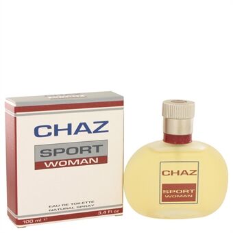 Chaz Sport by Jean Philippe - Eau De Toilette Spray 100 ml - naisille