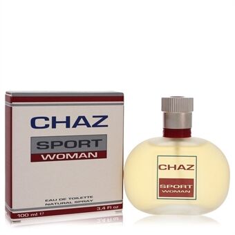 Chaz Sport by Jean Philippe - Eau De Toilette Spray 100 ml - naisille