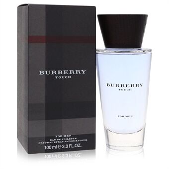 Burberry Touch by Burberry - Eau De Toilette Spray 100 ml - miehille
