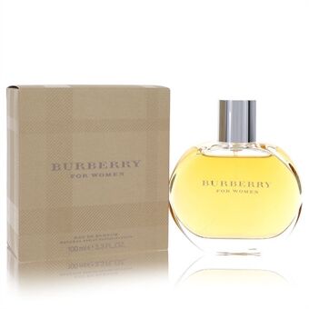 Burberry by Burberry - Eau De Parfum Spray 100 ml - naisille