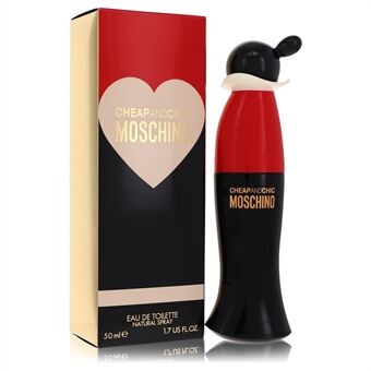 Cheap & Chic by Moschino - Eau De Toilette Spray 50 ml - naisille