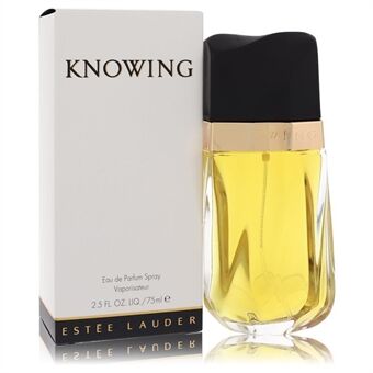 Knowing by Estee Lauder - Eau De Parfum Spray 75 ml - naisille