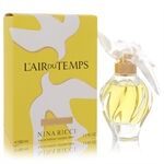 L'Air Du Temps by Nina Ricci - Eau De Parfum Spray with Bird Cap 50 ml - naisille
