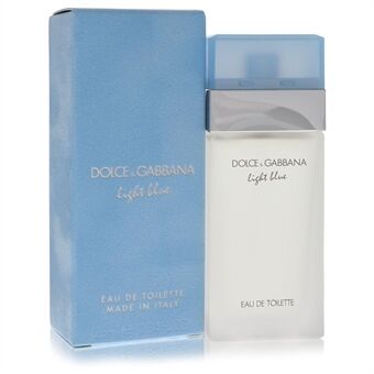 Light Blue by Dolce & Gabbana - Eau De Toilette Spray 24 ml - naisille