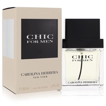 Chic by Carolina Herrera - Eau De Toilette Spray 60 ml - miehille