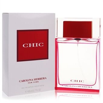 Chic by Carolina Herrera - Eau De Parfum Spray 80 ml - naisille