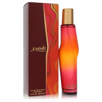 Mambo by Liz Claiborne - Eau De Parfum Spray 100 ml - naisille