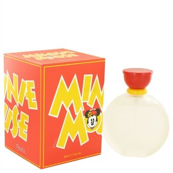 Minnie Mouse by Disney - Eau De Toilette Spray (Packaging may vary) 100 ml - naisille