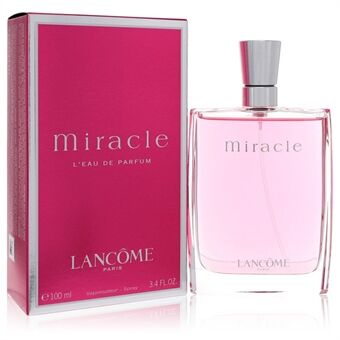 Miracle by Lancome - Eau De Parfum Spray 100 ml - naisille