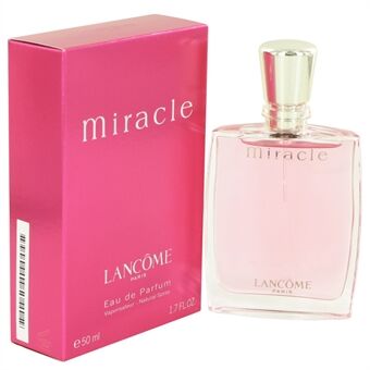 MIRACLE by Lancome - Eau De Parfum Spray 50 ml - naisille
