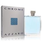Chrome by Azzaro - Eau De Toilette Spray 200 ml - miehille