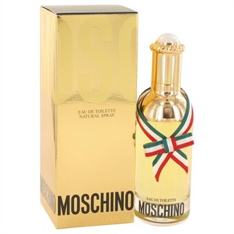 Moschino by Moschino - Eau De Toilette Spray 75 ml - naisille