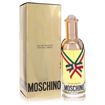 Moschino by Moschino - Eau De Toilette Spray 75 ml - naisille