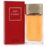 Must De Cartier by Cartier - Eau De Toilette Spray 100 ml - naisille