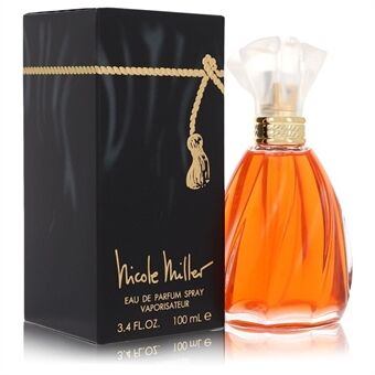 Nicole Miller by Nicole Miller - Eau De Parfum Spray 100 ml - naisille