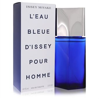 L\'Eau Bleue D\'Issey Pour Homme by Issey Miyake - Eau De Toilette Spray 75 ml - miehille