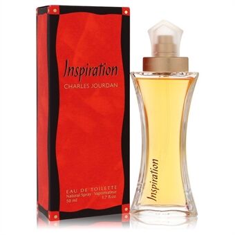Inspiration by Charles Jourdan - Eau De Toilette Spray 50 ml - naisille