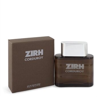 Corduroy by Zirh International - Eau De Toilette Spray 75 ml - miehille