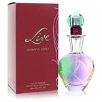 Live by Jennifer Lopez - Eau De Parfum Spray 50 ml - naisille