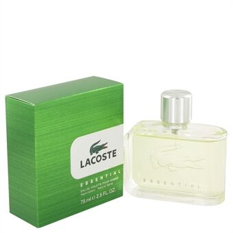 Lacoste Essential by Lacoste - Eau De Toilette Spray 75 ml - miehille