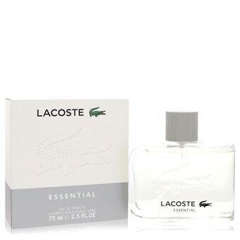 Lacoste Essential by Lacoste - Eau De Toilette Spray 75 ml - miehille