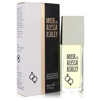 Alyssa Ashley Musk by Alyssa Ashley - Eau De Toilette Spray 50 ml - naisille