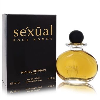Sexual by Michel Germain - Eau De Toilette Spray 125 ml - miehille