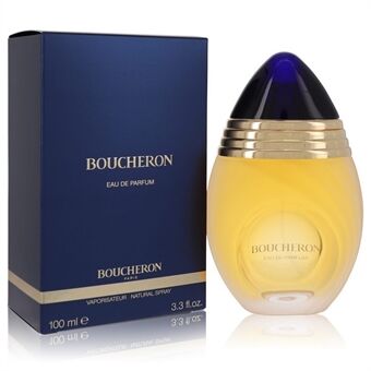 Boucheron by Boucheron - Eau De Parfum Spray 100 ml - naisille