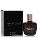 Unforgivable by Sean John - Eau De Toilette Spray 75 ml - miehille