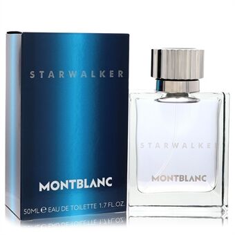 Starwalker by Mont Blanc - Eau De Toilette Spray 50 ml - miehille