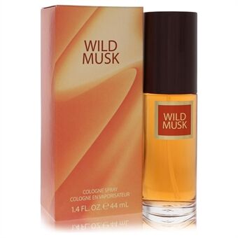 Wild Musk by Coty - Cologne Spray 44 ml - naisille