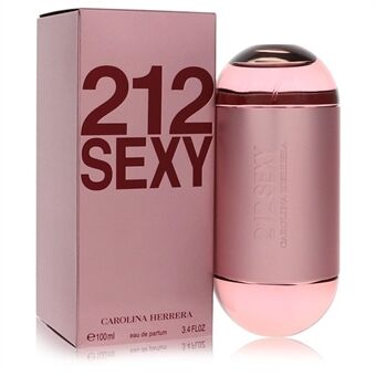 212 Sexy by Carolina Herrera - Eau De Parfum Spray 100 ml - naisille