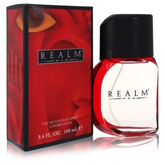 Realm by Erox - Eau De Toilette / Cologne Spray 100 ml - miehille