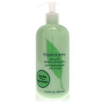 Green Tea by Elizabeth Arden - Body Lotion 497 ml - naisille