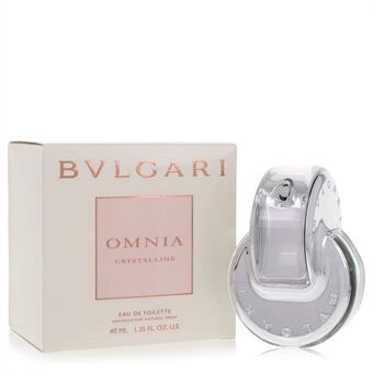 Omnia Crystalline by Bvlgari - Eau De Toilette Spray 40 ml - naisille