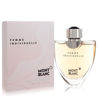Individuelle by Mont Blanc - Eau De Toilette Spray 50 ml - naisille