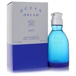 Ocean Dream by Designer Parfums Ltd - Eau De Toilette Spray 100 ml - miehille