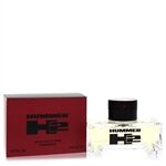Hummer H2 by Hummer - Eau De Toilette Spray 125 ml - miehille