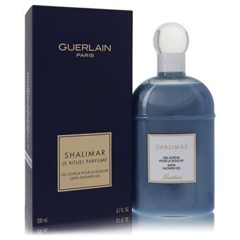 Shalimar by Guerlain - Shower Gel 200 ml - naisille
