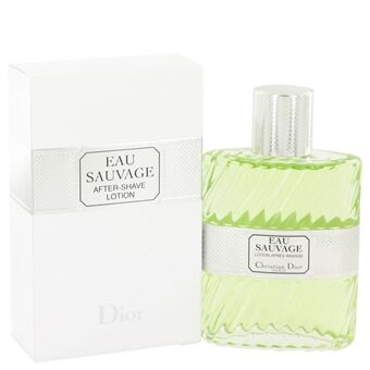 Eau Sauvage by Christian Dior - After Shave 100 ml - miehille