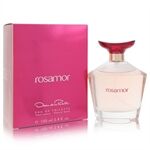 Rosamor by Oscar De La Renta - Eau De Toilette Spray 100 ml - naisille
