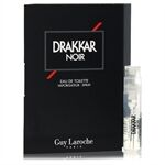 Drakkar Noir by Guy Laroche - Vial (sample) 1 ml - miehille