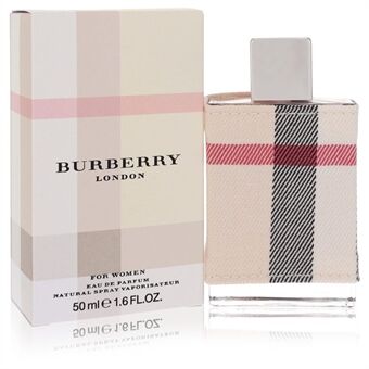 Burberry London (New) by Burberry - Eau De Parfum Spray 50 ml - naisille