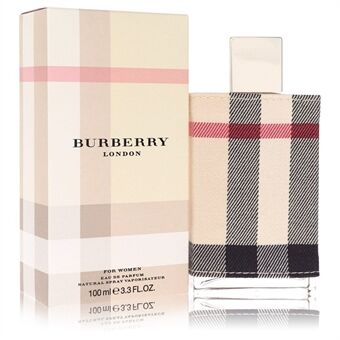 Burberry London (New) by Burberry - Eau De Parfum Spray 100 ml - naisille