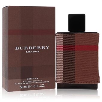 Burberry London (New) by Burberry - Eau De Toilette Spray 50 ml - miehille