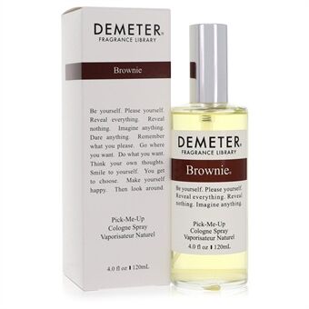 Demeter Brownie by Demeter - Cologne Spray 120 ml - naisille