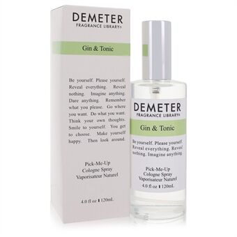 Demeter Gin & Tonic by Demeter - Cologne Spray 120 ml - miehille