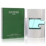 Guess (New) by Guess - Eau De Toilette Spray 75 ml - miehille
