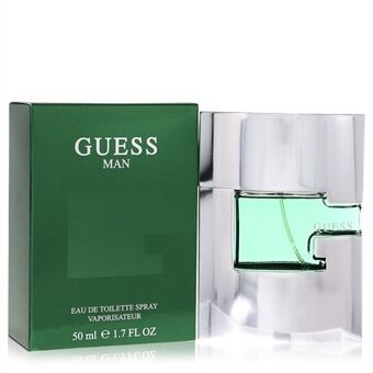 Guess (New) by Guess - Eau De Toilette Spray 50 ml - miehille