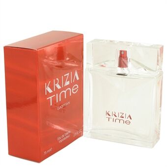 Krizia Time by Krizia - Eau De Toilette Spray 75 ml - naisille